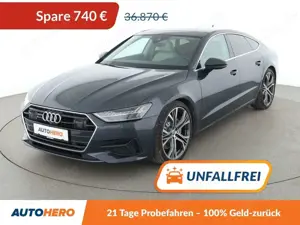 Audi A7 3.0 V6 TFSI quattro 55 Aut.*NAVI*LED*360*PDC*