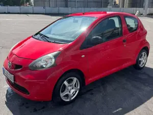 Toyota Aygo Aygo