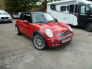 MINI Cooper Cabrio Cooper Bild 5