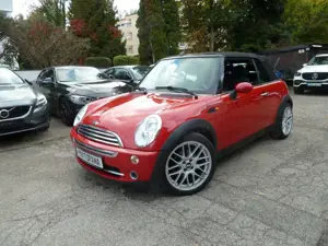 MINI Cooper Cabrio Cooper Bild 2