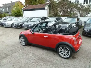 MINI Cooper Cabrio Cooper Bild 3