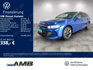 Volkswagen Passat Variant Elegance eHybrid neuesMod./12.29G