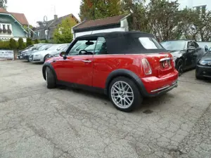 MINI Cooper Cabrio Cooper Bild 4