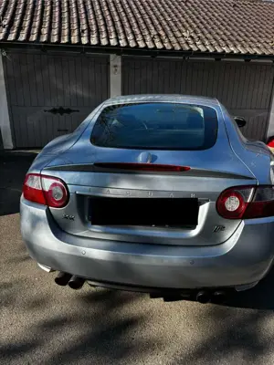 Jaguar XKR Coupe- V8 Supercharged Bild 3