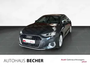Audi A3 35 TFSI S-tronic advanced /CarPlay/LED/Sitzhz