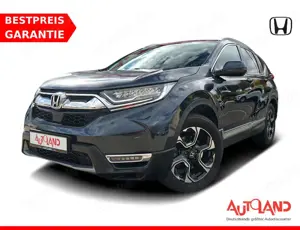 Honda CR-V 1.5 T 4WD Elegance LED Navi Kamera AHK PDC