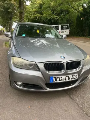 BMW 318 318d DPF