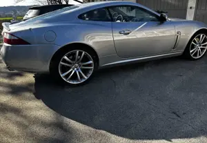 Jaguar XKR Coupe- V8 Supercharged Bild 4