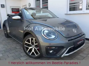 Volkswagen Beetle 2.0TSI DSG DUNE Leder Fender DAB ! VOLL !