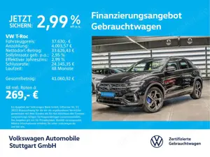 Volkswagen T-Roc R DSG Navi Kamera Tempomat