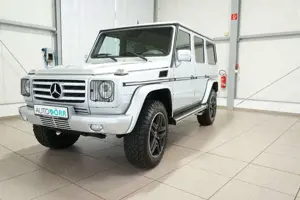 Mercedes-Benz G 55 AMG Designo+AHK+Massage+H/K+Kamera+TV