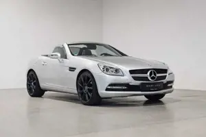 Mercedes-Benz SLK 200 BlueEFFICIENCY