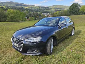 Audi A4 A4 Avant 2.0 TFSI quattro S tronic - Automatik