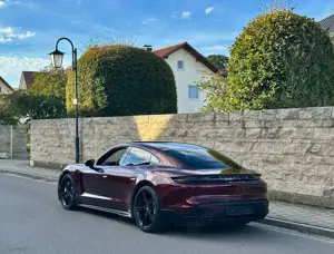 Porsche Taycan Turbo SportDesign+Chrono+21+PDCC+PSCB+BeifahrD+18W
