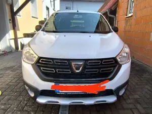 Dacia Lodgy Lodgy TCe 130 GPF Stepway Plus