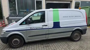Mercedes-Benz Vito Vito 111 CDI Extralang DPF