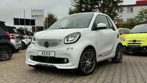 smart forTwo Cabrio BRABUS EDITION+ HP122 PERFORMANCE! LAST!