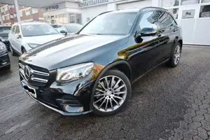 Mercedes-Benz GLC 250 GLC -Klasse GLC 250 d 4Matic  Amg Line