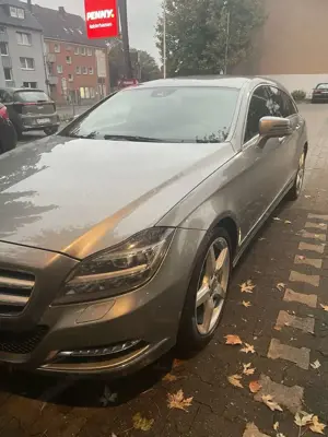 Mercedes-Benz CLS 250 Shooting Brake CDI 7G-TRONIC