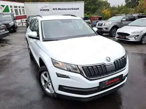 Skoda Kodiaq Ambition 4x4 *PDC*SHZ*DAB*AHK*2. Hand*