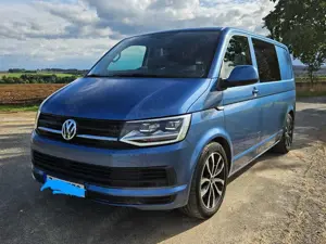 Volkswagen T6 Transporter Transporter T6 DSG 4MOTION Kurz