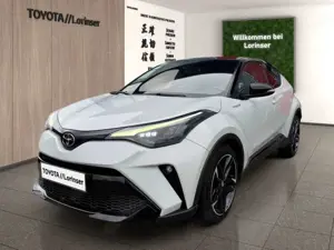 Toyota C-HR 2.0 GR Sport Kam.+KlimaA+LED+PDC+SHZ+ACC