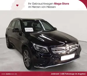 Mercedes-Benz GLC 300 GLC 300 4M-AMG PANO StHz DIS AssiPL