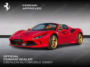 Ferrari F8 Spider *Tailor Made*Heritage Leder*