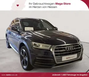 Audi Q5 Q5 50 TDI quattro tiptr S Line Navi AHK