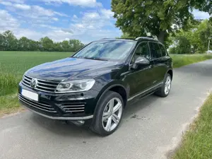 Volkswagen Touareg Bild 2