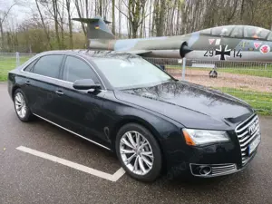 Audi A8 4.2 FSI quattro tiptronic Langversion