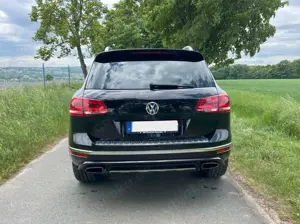 Volkswagen Touareg Bild 5