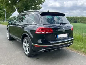 Volkswagen Touareg Bild 4