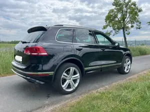 Volkswagen Touareg Bild 3