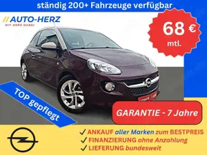 Opel Adam Jam Klima+PDC+SitzLenkradheiz+Navi+Tempo