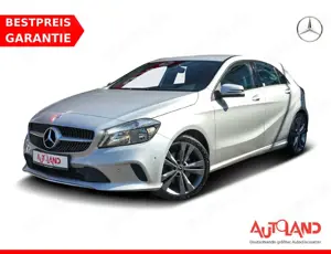 Mercedes-Benz A 180 A180 Navi Sitzheizung Tempomat Keyless-Go PDC