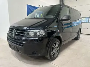 Volkswagen T5 Multivan *STHZ*8-FACH*AHK*