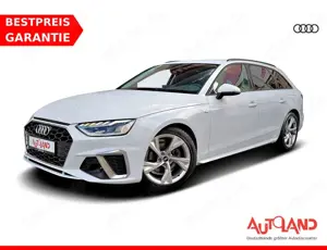 Audi A4 Avant 35 TFSI S line S-Tronic LED Navi Kamera