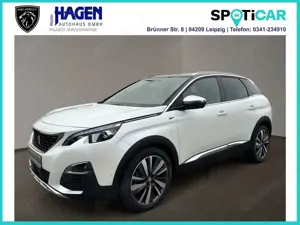 Peugeot 3008 GT 2.0 180 EAT6 BlueHDi PDC/RFK/SHZ/AHZV/Full-LED