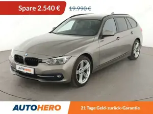 BMW 318 318d Sport Line Aut.*NAVI*TEMPO*LED*PDC*SHZ*