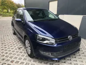 Volkswagen Polo V Comfortline 4 Türer Klima