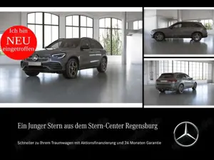Mercedes-Benz GLC 300 de 4M AMG+DISTR.+MEMORY+PANO+AHK+360°+++