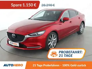 Mazda 6 2.5 Sports-Line Aut.*NAVI*LED*360CAM*SHZ*LHZ*ALU*