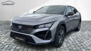 Peugeot 408 III 1,6 PHEV 180 EAT Allure digital Cockpit LED