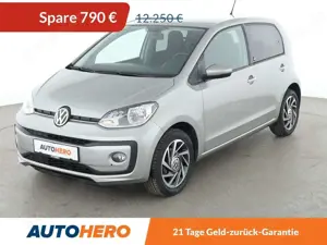 Volkswagen up! 1.0 Sound up! BlueMotion Aut.*PDC*SHZ*ALU*KLIMA*