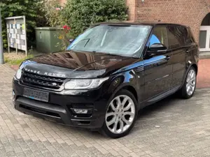 Land Rover Range Rover Sport /Navi/Leder/Xenon/Top Zustand/
