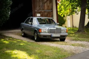 Mercedes-Benz 280 SE, H-Zulassung, sehr gepflegt