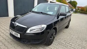 Skoda Fabia 1.2  Cool Edition AHK TÜV 09/2026