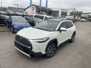 Toyota Corolla Cross Hybrid AWD/Neuwertig