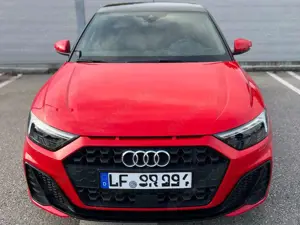 Audi A1 TFSI Sportback S-line TOP Aussattung